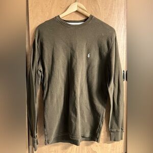 Polo by Ralph Lauren Brown Cotton Shirt